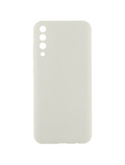 Чохол Silicone Cover Lakshmi Full Camera (AAA) для Samsung Galaxy A505 A50/A307 A30s White White (6903817245)