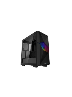 Корпус Deepcool Cyclops Midi-Tower Black (R-BKAAE1-C-1)