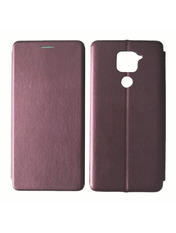 Чохол-книжка Classy для Xiaomi Redmi Note 9 Marsala