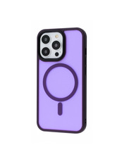 Чохол UAG Copy Matte Insane Case with Magnetic Ring для Apple iPhone 13 Pro Deep Purple Deep Purple (6972810453)