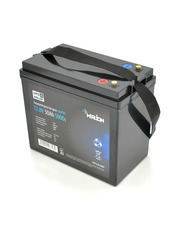 Акумулятор для ДБЖ Merlion LiFePO4 12,8V 50 50Ah