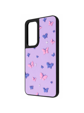 Чохол Wave Doodle Case для Samsung Galaxy A17 (A175)/A17 5G (A176) Butterflies