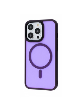 Чохол UAG Copy Matte Insane Case with Magnetic Ring для Apple iPhone 13 Pro Deep Purple (6972810453)