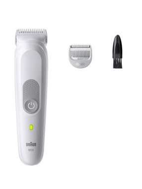 Машинка для стрижки Braun Series 3 Body Groomer BG3500 Gray