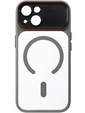 Чохол ArmorStandart Y17 MagCase для Apple iPhone 15 Grey Grey (ARM91488)