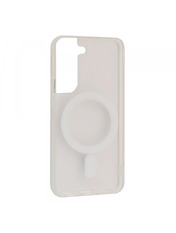 Чохол Clear Case with MagSafe для Samsung Galaxy S906 S22+ Transparent