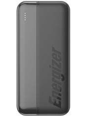 Павербанк Energizer UE10050С 2xUSB-C + 1xUSB-A 15W 10000mAh Black (UE10050C)