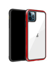 Чохол K-Doo Ares для Apple iPhone 13 Pro Max Red