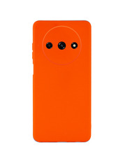 Чохол Candy Full Camera для Xiaomi Redmi A3 Orange