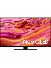 Телевізор Samsung QN90F 98" 98" Smart TV Black (QE98QN90FAUXUA)
