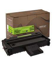 Patron GREEN Label CT-RIC-SP200HE-PN-GL (Ricoh SP200HE/407262) Black