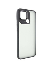 Чохол Lyon Frosted для Xiaomi Redmi 10C/Poco C40 Black