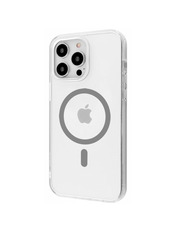 Чохол UAG Copy Blossom Case with Magnetic Ring для Apple iPhone 14 Pro Max Grey Grey (PCBLIP14PM27)