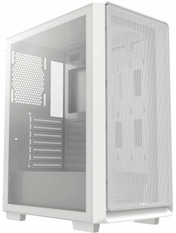 Корпус Ocypus Gamma C60 Без БЖ Midi-Tower Midi-Tower White (GAMMA-C60-WHG000XX-GL)