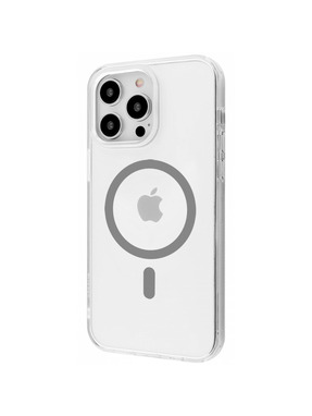 Чохол UAG Copy Blossom Case with Magnetic Ring для Apple iPhone 14 Pro Max Grey (PCBLIP14PM27)
