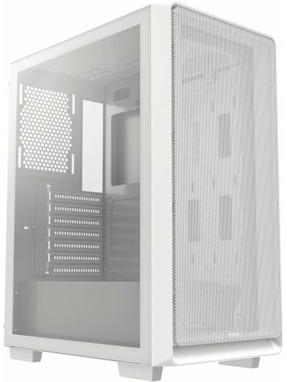 Корпус Ocypus Gamma C60 Midi-Tower White (GAMMA-C60-WHG000XX-GL)