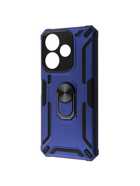 Чохол UAG Copy Power Magnetic для Xiaomi Redmi Note 13 4G Navy Blue (6948135720)