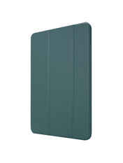 Чохол BeCover Tri Fold Soft TPU Silicone Apple iPad Pro 11" M5 2025 Dark Green Зелений Dark Green (715991)