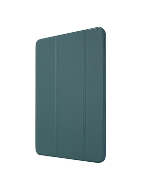 Чохол BeCover Tri Fold Soft TPU Silicone Apple iPad Pro 11" M5 2025 Dark Green (715991)