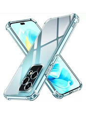 Чохол BeCover Anti-Shock для Honor 200 Lite Clear  (713147)