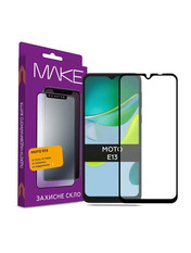Захисне скло MAKE для Motorola E13 глянсове (MGF-ME13)