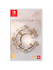 Гра Civilization VII Nintendo Switch NedSwch Картридж