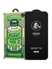 Захисне скло Remax 3D Privacy для Apple iPhone 13 Pro Max/14 Plus антишпигун
