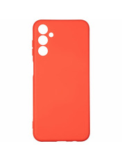 Чохол Full Soft Case no logo для Samsung Galaxy M146 M14 Red