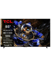 Телевізор TCL 85X11K 85" Smart TV Black (85X11K)