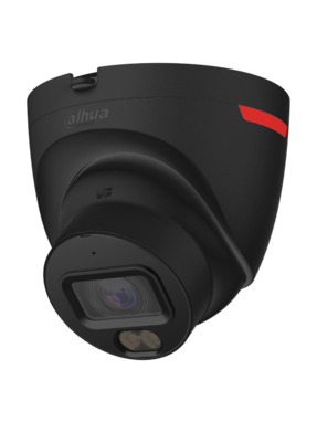 IP відеокамера Dahua DH-IPC-HDW2449T-S-PRO-BE (2.8mm) Black