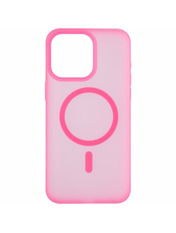 Чохол AirLight (MagSafe) для Apple iPhone 15 Pro Max Rose Red Rose Red (6943817205)