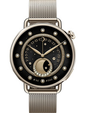 Смарт-годинник Xiaomi Watch S4 Golden 41mm Golden (BHR07VWGL)