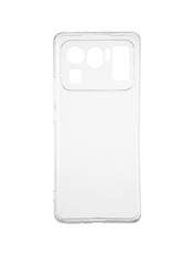 Чохол Ultra Thin Air Case для Xiaomi Mi 11 Transparent