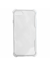 Чохол BeCover Matte Case Full Camera для Apple iPhone 7/8/SE/SE 3 Transparent