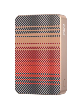 Павербанк Proove Carbon Slim 1xUSB-C + 1xUSB-A 22,5W 10000mAh Glowrise (PBCS22110052)