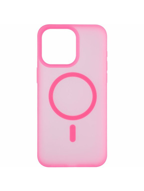 Чохол AirLight (MagSafe) для Apple iPhone 15 Pro Max Rose Red (6943817205)