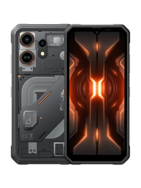 Oscal Marine 3 8/128GB Phantom Black (6931548325123)