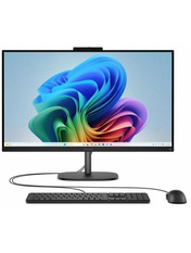 Моноблок HP OmniStudio (D6QM7EA) Black