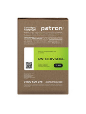 Patron GREEN Label PN-CEXV50GL (Canon C-EXV50) Black (PN-CEXV50GL)