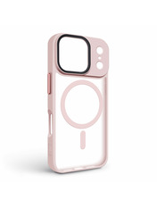 Чохол ArmorStandart Uniq MagCase для Apple iPhone 18 Pro Pink Pink (6951038274)