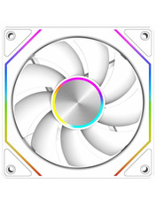 Процесорний охолоджувач PCCooler FG120 ARGB White (F1G120-WHAC112-GL) White