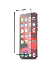 Захисне скло 2.5D Silk HD для Apple iPhone XR/11 Black глянсове