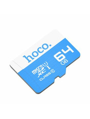 Карта пам'яті Hoco Class 64 ГБ microSDXC 64GB Class 10