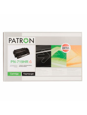 Patron EXTRA Label PN-719HR (Canon 719H) Black  (CT-CAN-719H-PN-R)