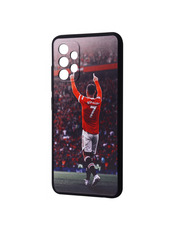 Чохол Silicone Case Full Camera (HC) для Samsung Galaxy A325 A32