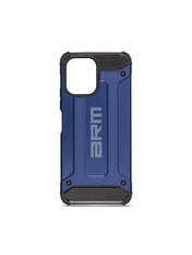Чохол ArmorStandart LikeCarbon для Xiaomi Redmi 12 4G Dark Blue (ARM70808) Dark Blue