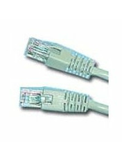 Мережевий патч-корд Cablexpert Cat.5e UTP Сірий Grey 10 10m Grey (PP12-10M)
