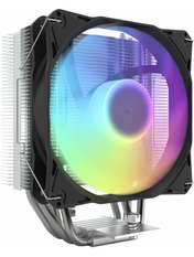 Корпусний вентилятор DarkFlash Storm Z4 ARGB Black