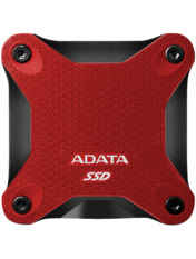 Портативний SSD ADATA SD620 1 ТБ Червоний 1TB USB 3.2 Red (SD620-1TCRD)
