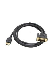 Кабель передачі відео Patron DVI-I (M) to DVI (M) 1,8 1,8m Black (CAB-PN-DVI-DVI-18)